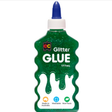 Load image into Gallery viewer, Educational Colours Glitter Glue 177ml