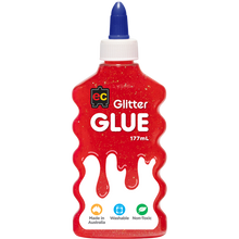 Load image into Gallery viewer, Educational Colours Glitter Glue 177ml