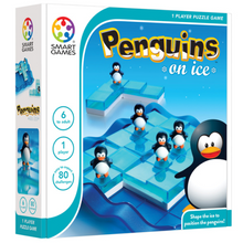 Load image into Gallery viewer, Smart Games Penguins On Ice