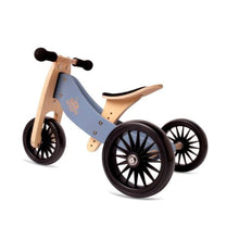 Load image into Gallery viewer, Kinderfeet Tiny Tot Plus 2-in-1 Bike