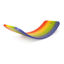Load image into Gallery viewer, Kinderfeets Kinder Board - Wooden - Rainbow