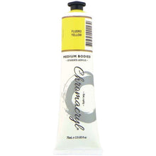 Load image into Gallery viewer, Chromacryl Student Acrylic Paint 75ml