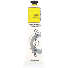 Load image into Gallery viewer, Chromacryl Student Acrylic Paint 75ml