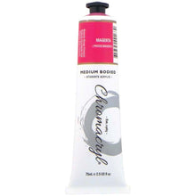 Load image into Gallery viewer, Chromacryl Student Acrylic Paint 75ml