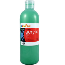 Load image into Gallery viewer, Fas Student Acrylic Metallic Paint 500ml