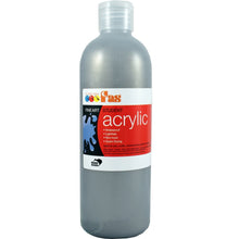 Load image into Gallery viewer, Fas Student Acrylic Metallic Paint 500ml