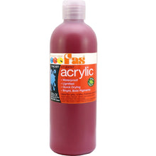 Load image into Gallery viewer, Fas Student Acrylic Paint - 500ml