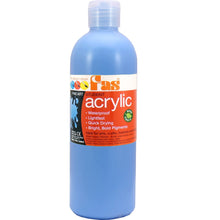 Load image into Gallery viewer, Fas Student Acrylic Paint - 500ml