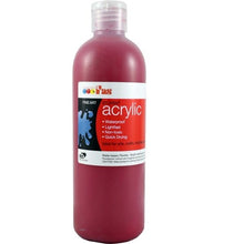 Load image into Gallery viewer, Fas Student Acrylic Paint - 500ml