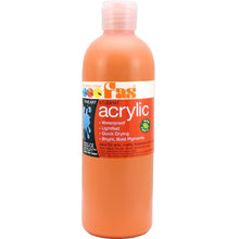 Load image into Gallery viewer, Fas Student Acrylic Paint - 500ml