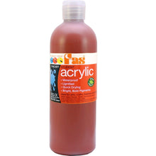 Load image into Gallery viewer, Fas Student Acrylic Paint - 500ml