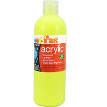 Load image into Gallery viewer, FAS Fluro Acrylic Paint - 500ml