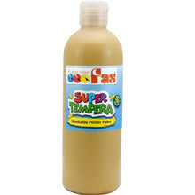 Load image into Gallery viewer, FAS Super Tempera Metallic Paint - 500ml