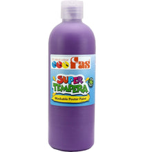 Load image into Gallery viewer, FAS Super Tempera Metallic Paint - 500ml