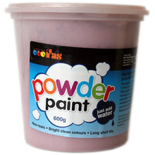 Load image into Gallery viewer, Fas Tempera Powder Paint - 600Gms