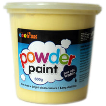 Load image into Gallery viewer, Fas Tempera Powder Paint - 600Gms