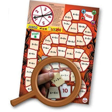 Load image into Gallery viewer, Smart Kids Maths Buzzle Puzzles
