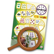 Load image into Gallery viewer, Smart Kids Maths Buzzle Puzzles