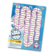 Load image into Gallery viewer, Smart Kids Maths Buzzle Puzzles