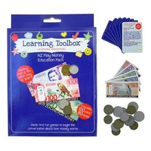 Load image into Gallery viewer, NZ Play Money Education Pack