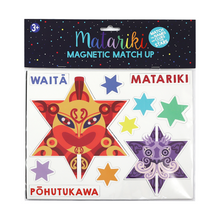 Load image into Gallery viewer, Magnetic Matariki Match-Up Set