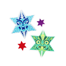 Load image into Gallery viewer, Magnetic Matariki Match-Up Set
