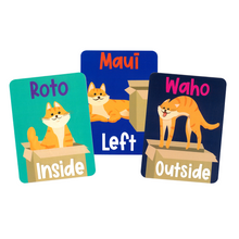 Load image into Gallery viewer, Locations Snap Te Reo Card Game