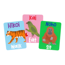 Load image into Gallery viewer, Actions Memory Te Reo Card Game