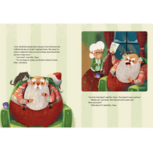 Load image into Gallery viewer, The Day Santa Stopped Believing in Harold