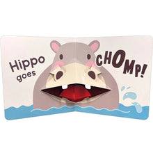 Load image into Gallery viewer, Mini Pops Board Book - In the Jungle