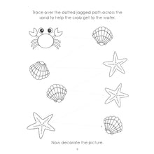 Load image into Gallery viewer, Little Genius Alphabet Pencil Skills Activity Pad