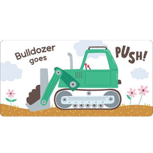 Load image into Gallery viewer, Mini Pops Board Book - Muddy Diggers
