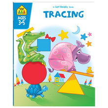 Load image into Gallery viewer, School Zone Get Ready Tracing