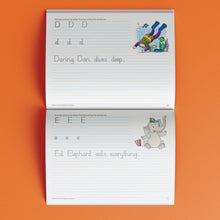 Load image into Gallery viewer, School Zone I Know It Handwriting - 8-10 Years