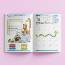 Load image into Gallery viewer, School Zone I Know It Maths Basic 2 - 6+ Yr