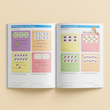 Load image into Gallery viewer, School Zone I Know It Maths Basics 3 - Ages 7-9