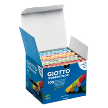 Load image into Gallery viewer, Giotto Robercolor Chalk Assorted Colours