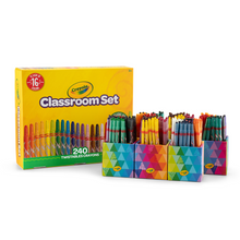 Load image into Gallery viewer, Crayola Twistable Crayons Classroom Set Of 240