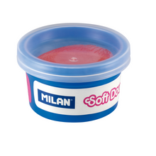Load image into Gallery viewer, Milan Soft Dough Super Colours Assorted Pack 16