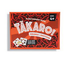 Load image into Gallery viewer, Takaro! Feelings and Emotions
