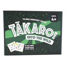 Load image into Gallery viewer, Takaro! Into the Wild