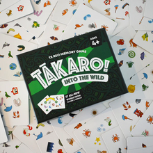 Load image into Gallery viewer, Takaro! Into the Wild