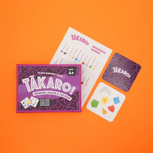 Load image into Gallery viewer, Takaro! Numbers Shapes and Colours