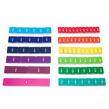 Load image into Gallery viewer, Junior Learning Fraction Bricks