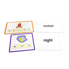 Load image into Gallery viewer, Junior Learning Word Builders Activity Cards