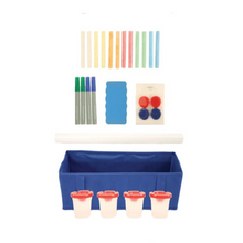 Load image into Gallery viewer, Art Advantage 4 in 1 Deluxe Kids Easel