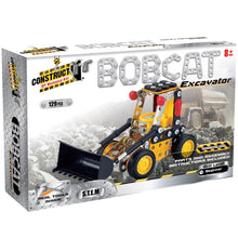 Load image into Gallery viewer, Construct It Originals - Bobcat Excavator