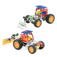 Load image into Gallery viewer, Construct IT Originals Farm Tractor 2-in-1 Set