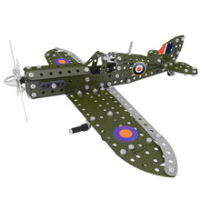 Load image into Gallery viewer, Construct IT Originals Spitfire Fighter