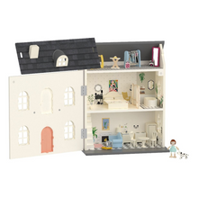 Load image into Gallery viewer, Classic World Vintage Dolls House